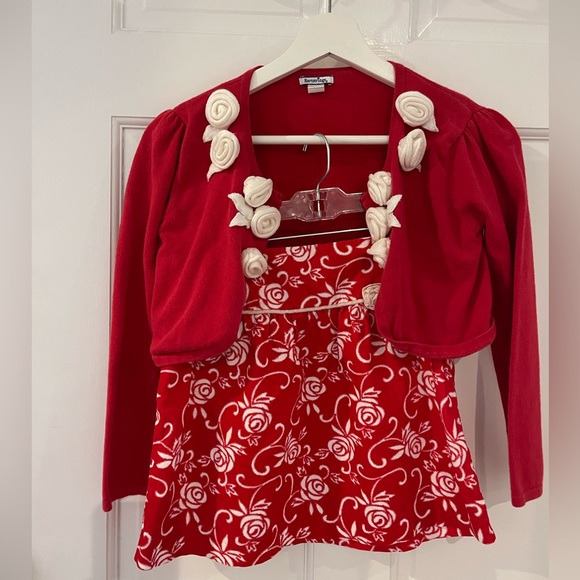 Vintage Hartstrings outfit - Picture 1 of 2